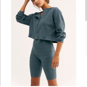 Free People Hot Shot set